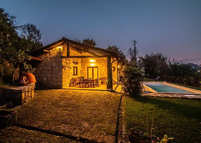 Casa Da Terra Nova - Gerês