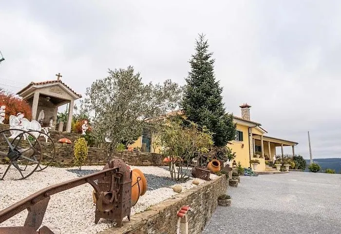 Quinta Da Laceira - Douro Valley - Alojamento Local
