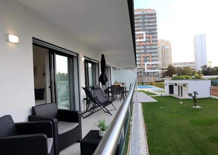 Monte Residence Beach & Pool