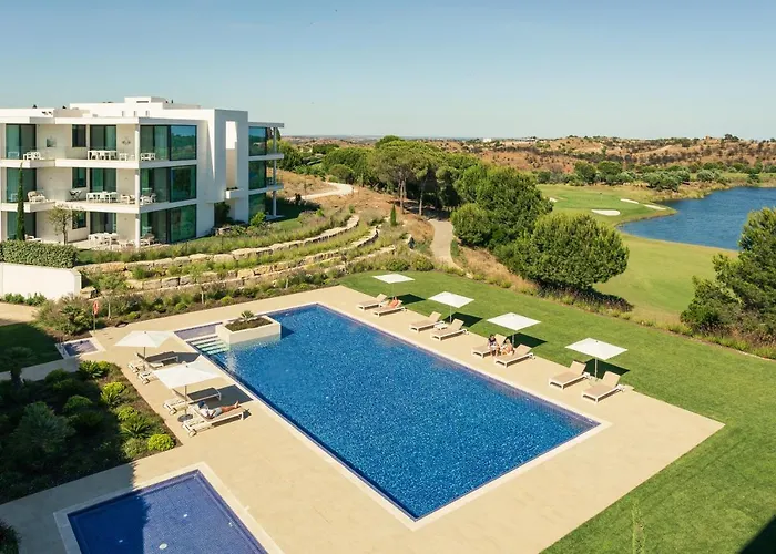 Hotel Monte Rei Golf&Country Club Vila Nova de Cacela, Portogallo