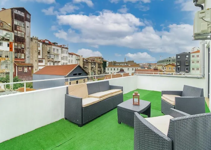 Asgard Oporto Downtown Apartments