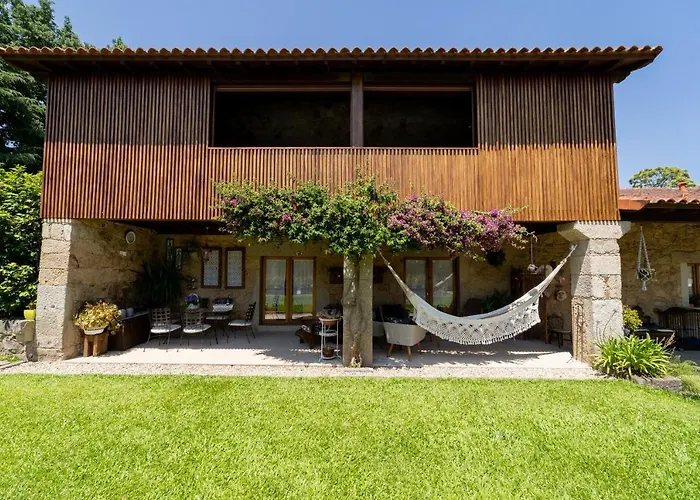 Casas Casal Do Carvalhal - Agroturismo