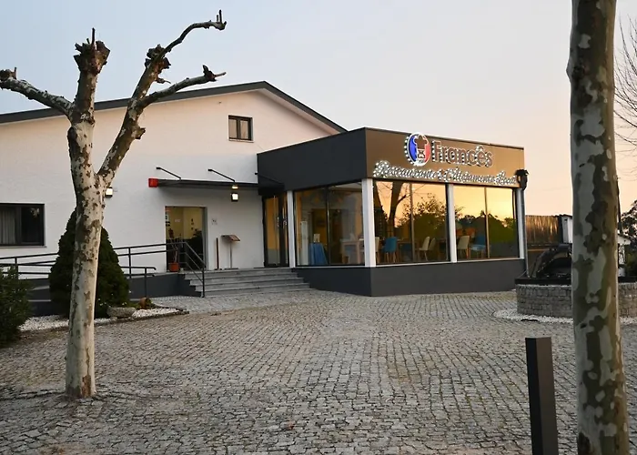 O Frances Acomodação com café da manhã Nelas, Portugal