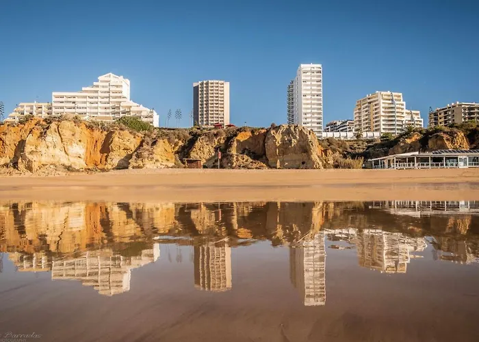 Apartamentos Torre Da Rocha Frente Ao Mar Portimão, Portugal