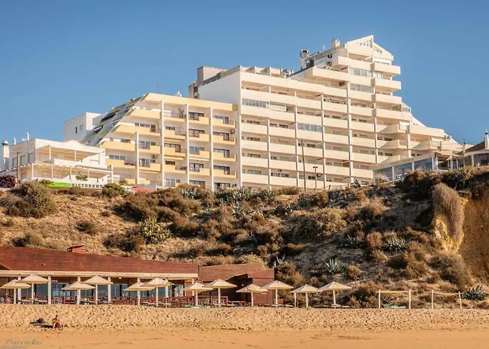 Apartamentos Torre Da Rocha Frente Ao Mar