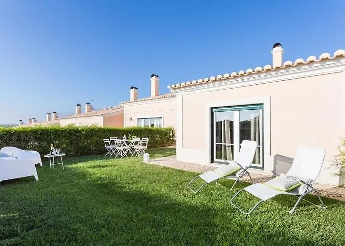 Villas T3 Com Jardim Vila Sagres
