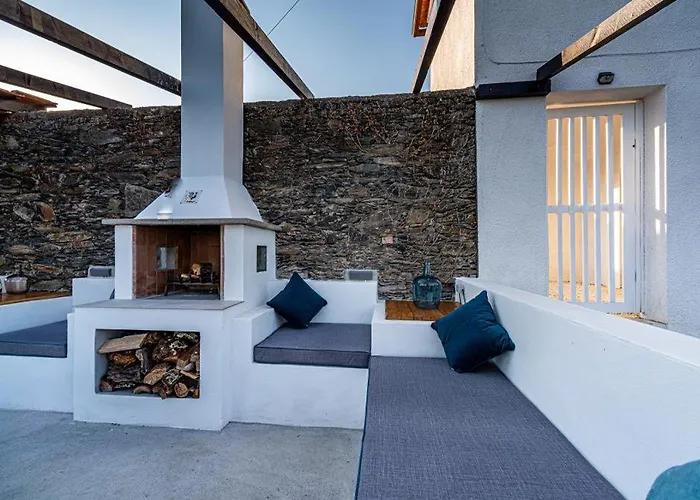 Quinta Lagares Hotel Penacova, Portugal