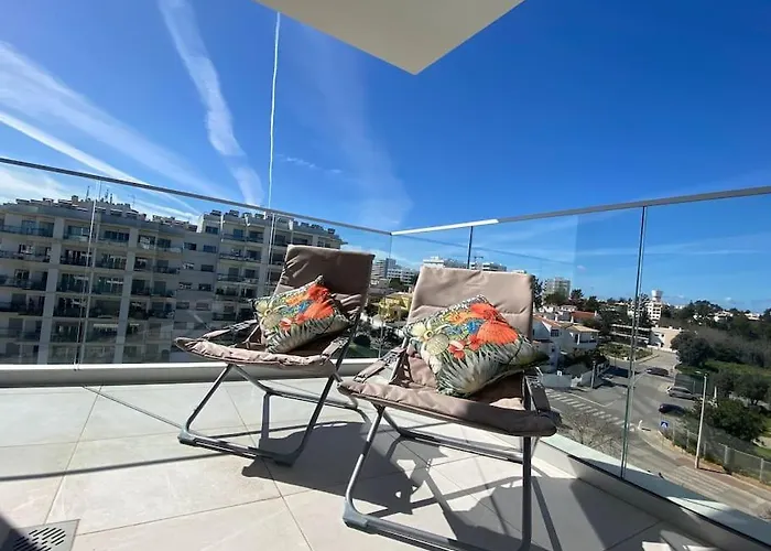 Paraisinho Quinta Do Amparo By Coral Portimão, Portugal