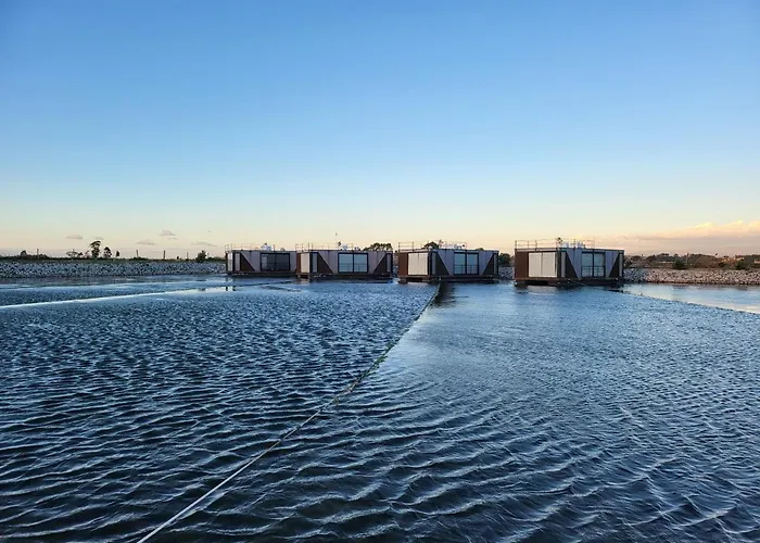 Hotel Barcos Casa Aveiro, Portugal