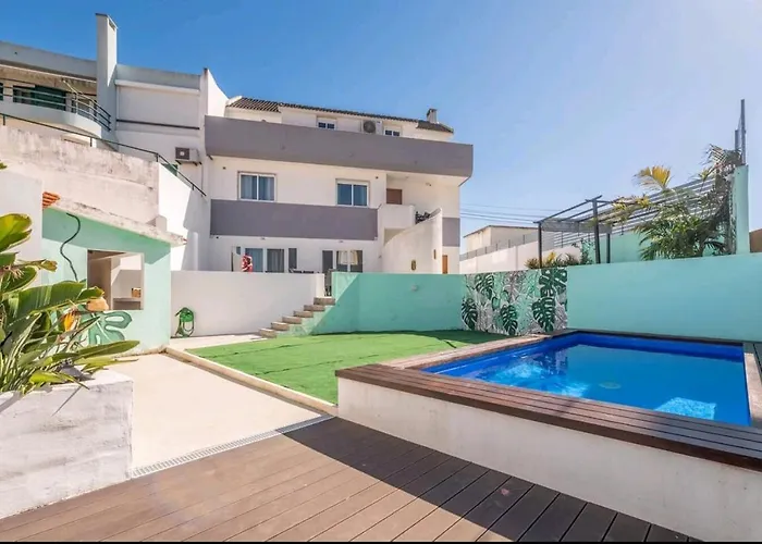 Guestready - Villa Paraiso Da Caparica