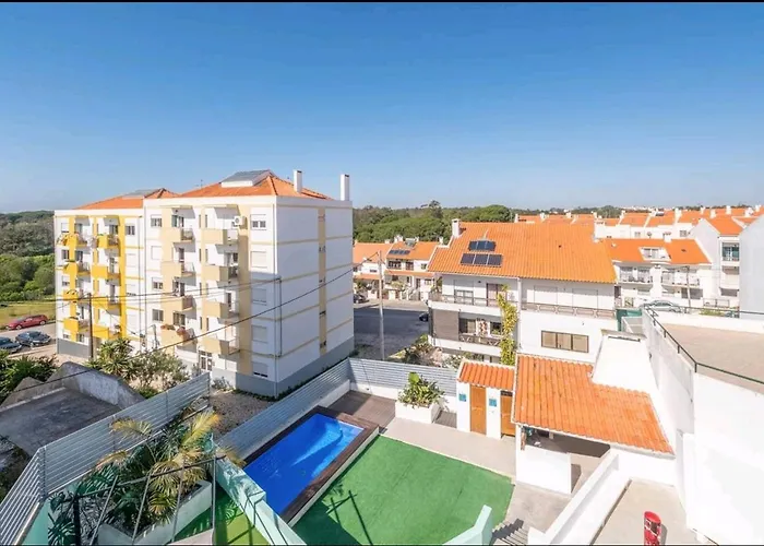 Guestready - Villa Paraiso Da Caparica Charneca , Portugal