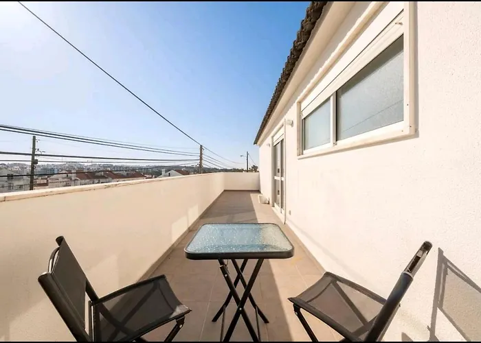 Guestready - Villa Paraiso Da Caparica