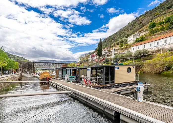 The Homeboat Company Pinhao-Douro
