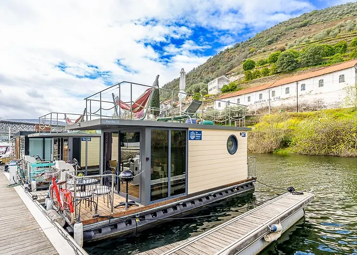 The Homeboat Company Pinhao-Douro