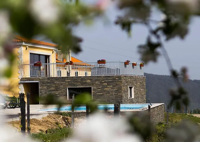Quinta Da Laceira - Douro Valley - Alojamento Local Vila Real, Portugal