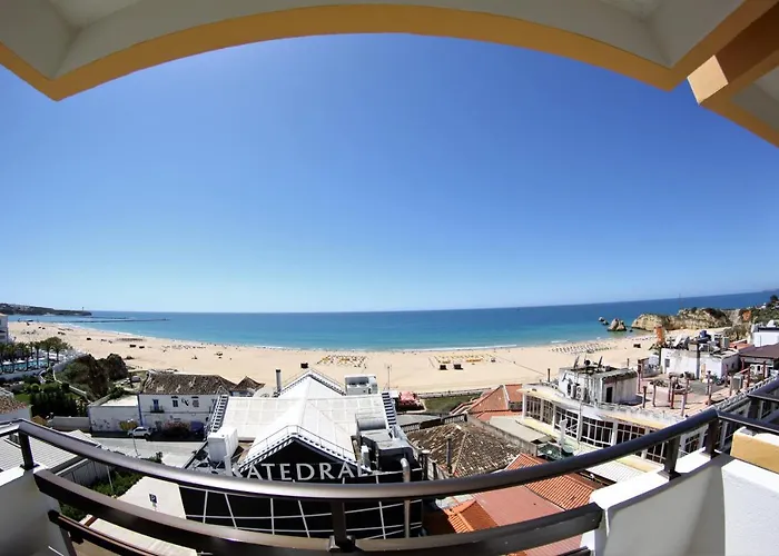 Residencial Sol Hotel Portimão, Portugal