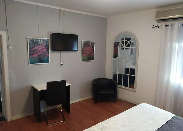 Residencial Carvalho Hotel Estremoz, Portugal