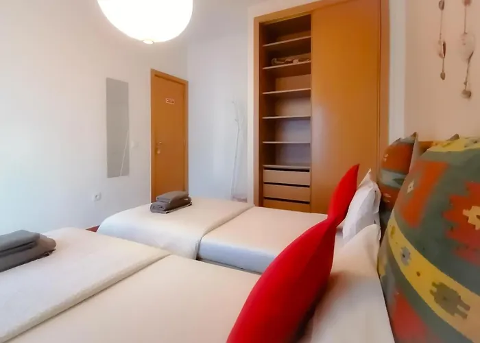 Bed and Breakfast Casa Da Valentina 77856Al Distretto di Distretto di Faro, Portogallo