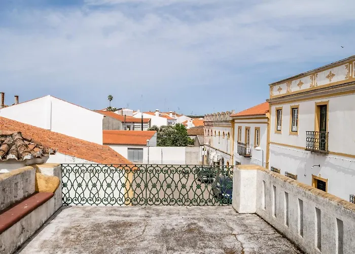 Casa Garcia Hotel Amareleja, Portugal