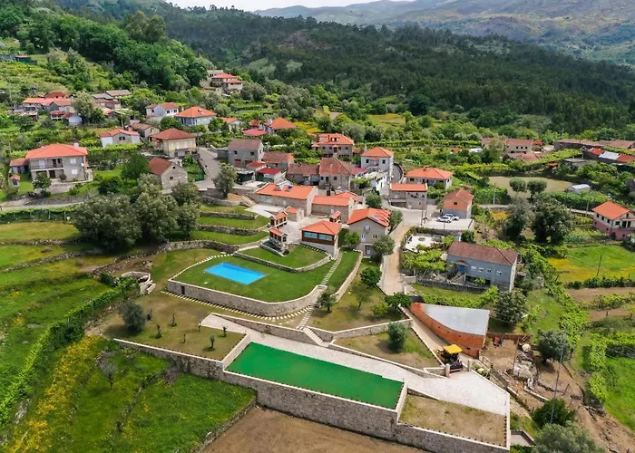 Eira - Casas De Selim