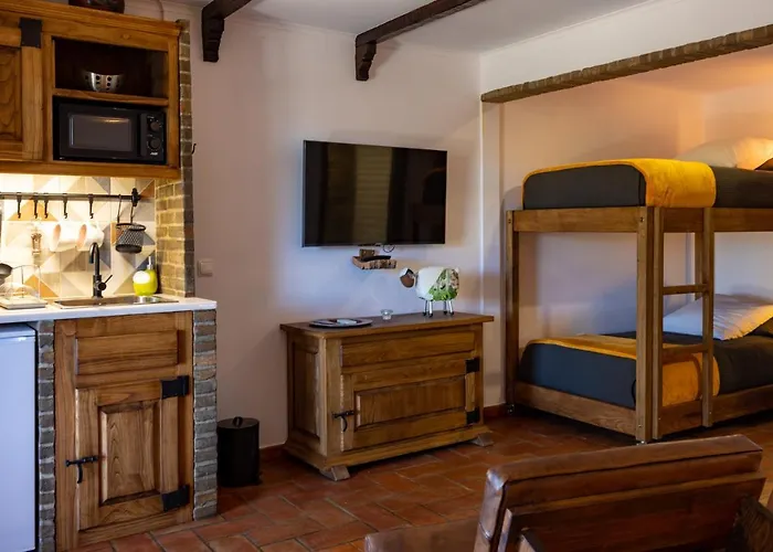 Horta Da Quinta Casa de hóspedes Mértola, Portugal
