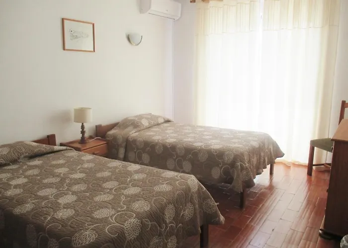 Apartamentos Salema Praia Club, Portugal