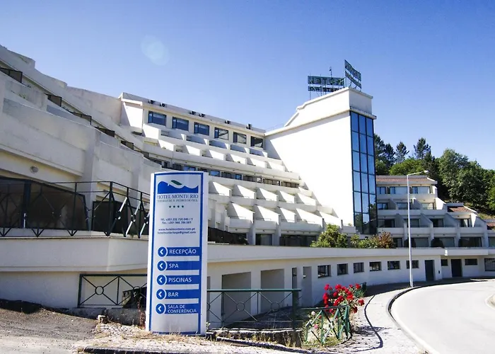 Palace E Spa Monte Rio