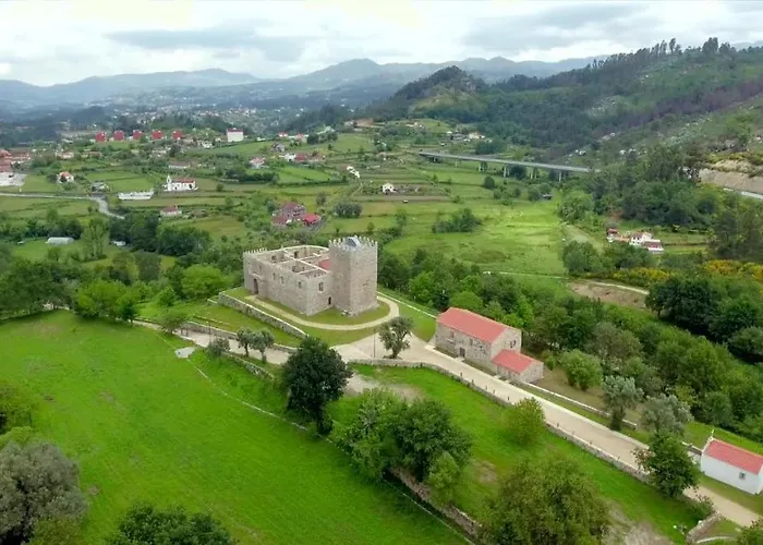 Casa Da Clarinha, Piscina, Perto Sistelo E Ecovia Do Vez Vila Arcos de Valdevez, Portugal