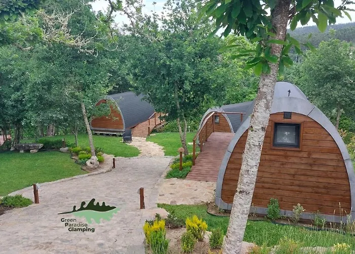 Green Paradise Glamping
