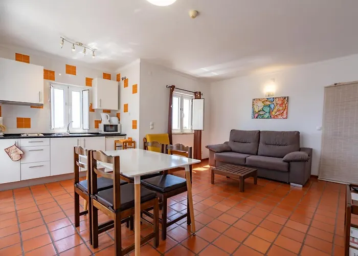 Apartamentos Atlantico By Umbral Vila Nova de Milfontes, Portugal