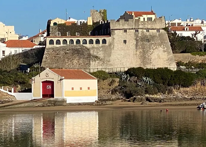 Casa Das Marias Vila Nova de Milfontes, Portugal