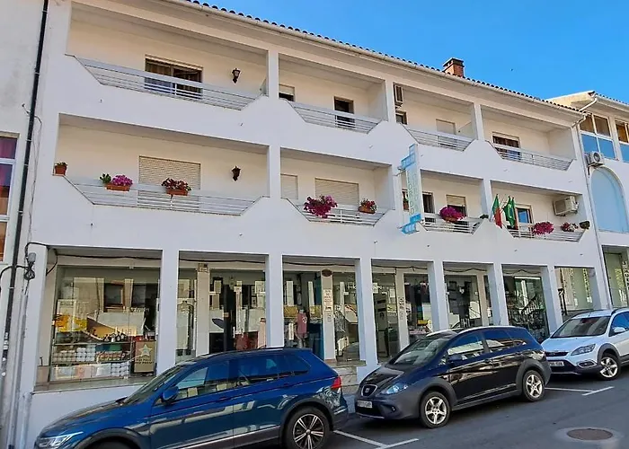 Flor Do Douro - Comércio E aria