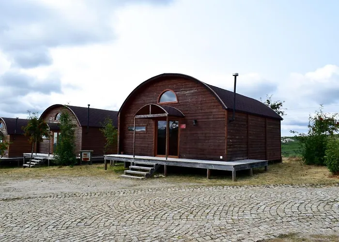 Vale Do Rossim Eco Resort Gouveia , Portugal