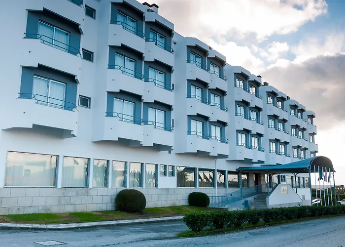 Agua Hotels Nelas Parq