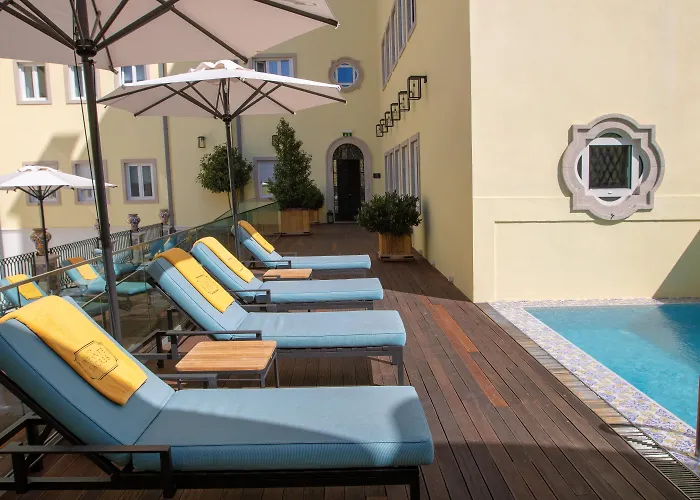 Infante Sagres - Small Luxury Hotels Of The World OOporto, Portugal