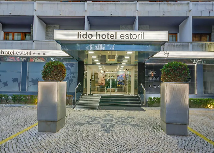 Hotel Lido Estoril, Portugal