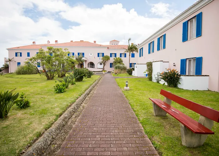 Azoris Faial Garden – Resort Hotel