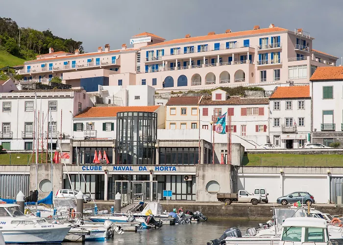 Azoris Faial Garden – Resort Hotel