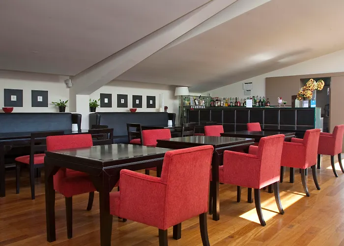 Santana Hotel & Spa Vila do Conde, Portugal