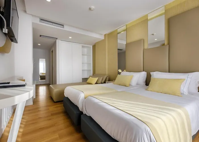 Hotel Rosa Mística Fátima, Portugal