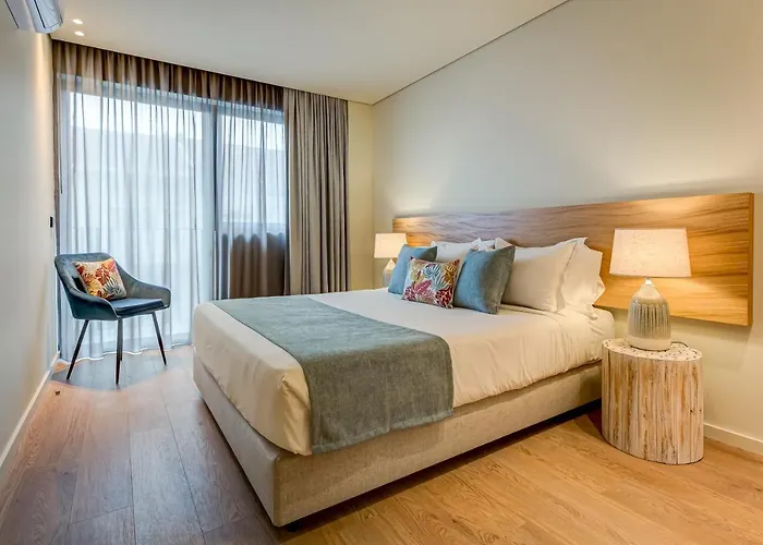 Blissful Suites Porto By Gaiarooms, Portugal