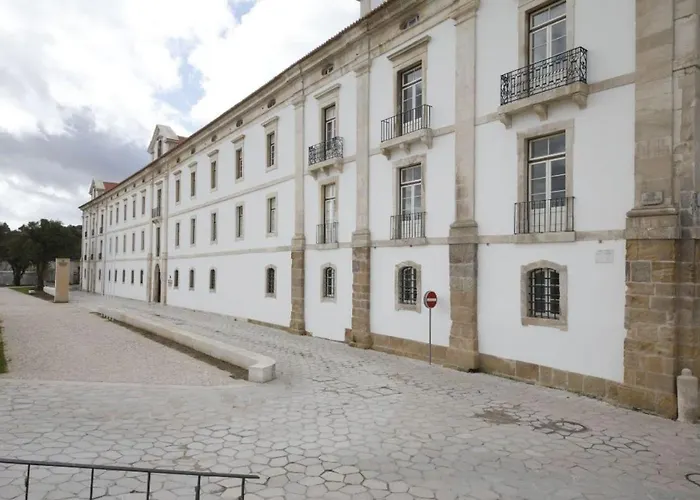 Montebelo Mosteiro de Alcobaça Historic Hotel, Portugal