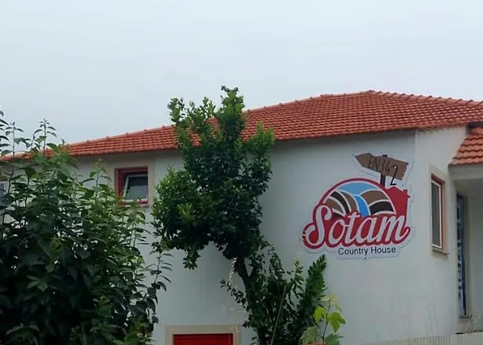 Sotam Country House En342