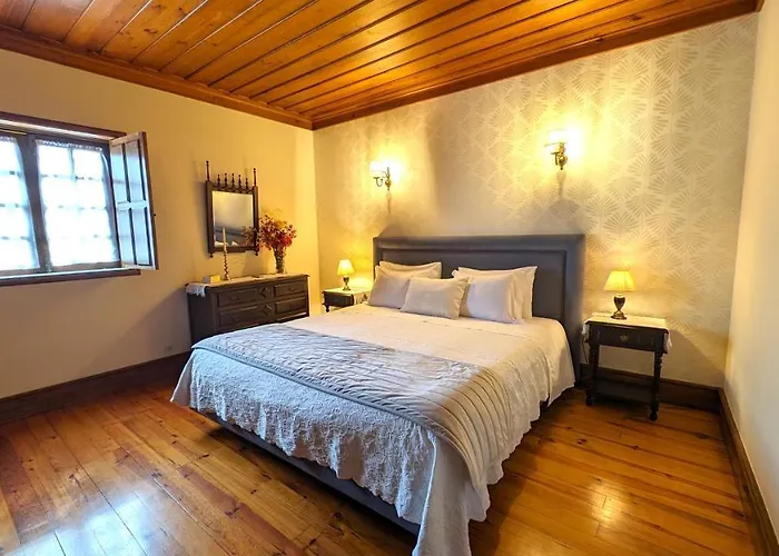 Quinta Do Burgo - Nature Hotel Amares, Portugal