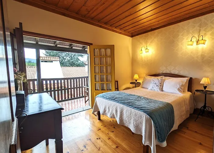 Quinta Do Burgo - Nature Hotel Amares, Portugal