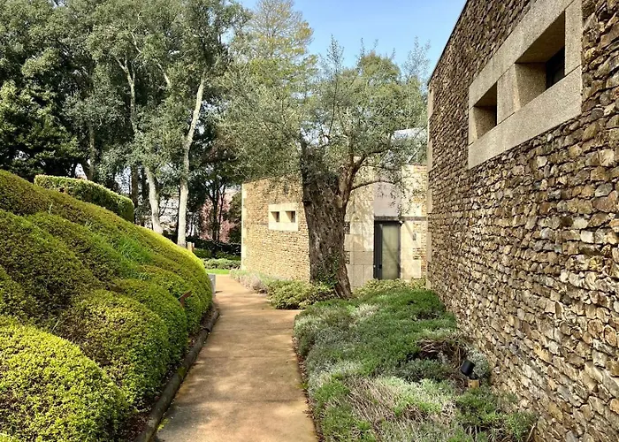 Bosque Da Harmonia Casa de hóspedes Arco de Baulhe, Portugal