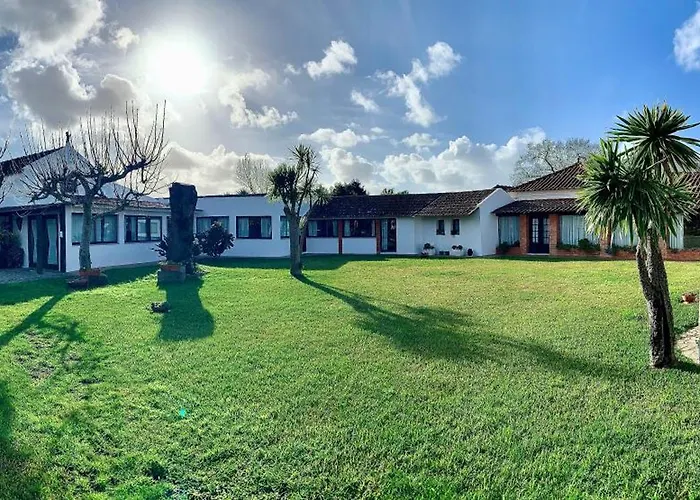Casa Da Noquinhas Vila Bunheiro, Portugal