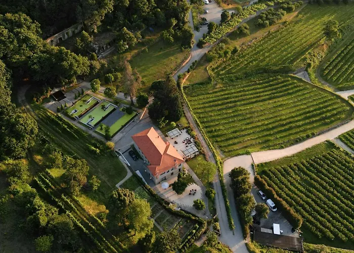 Quinta Das Piramides