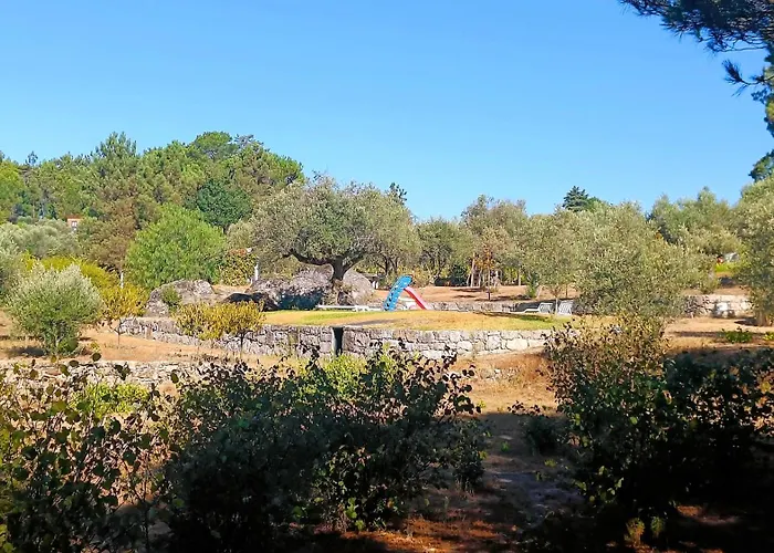 Quinta Da Pedra Mija Casa de hóspedes Santar, Portugal