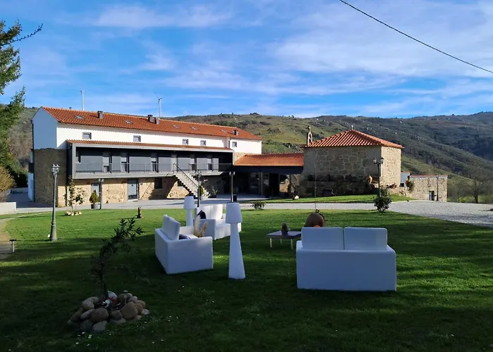 Alqueiturismo - Casas De Campo
